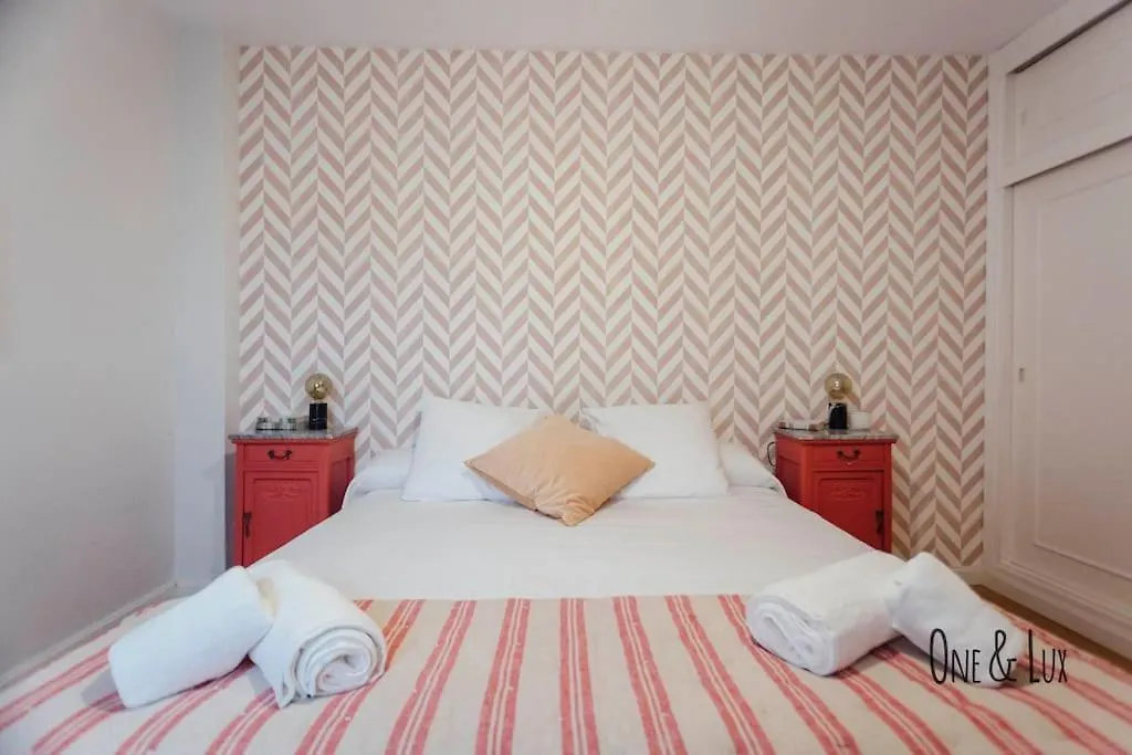 O&L Aire - Spacious And Bright Apartment In The Heart Of Seville
