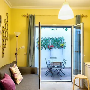 Bonito Piso En Calle Antolinez Appartamento