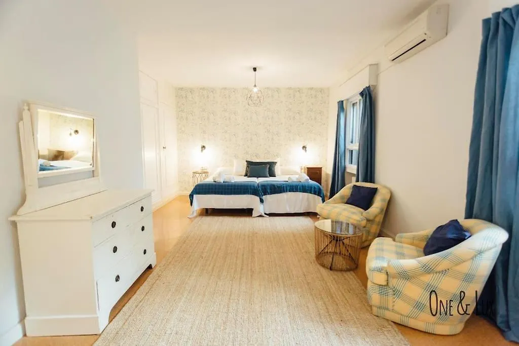 O&L Aire - Spacious And Bright Apartment In The Heart Of Seville