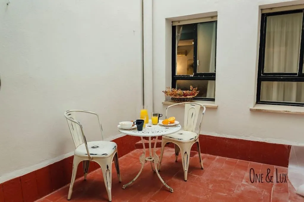 O&L Aire - Spacious And Bright Apartment In The Heart Of Seville